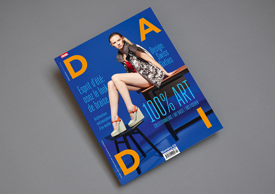 DADI magazine