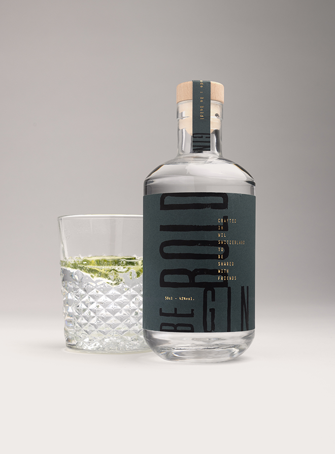 BE BOLD Gin