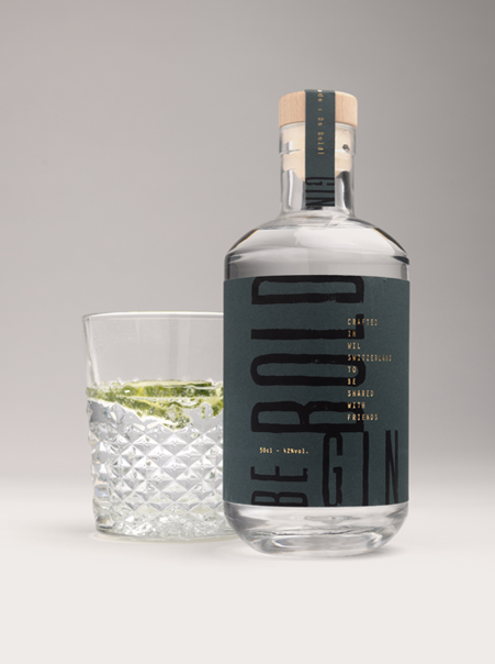 BE BOLD Gin