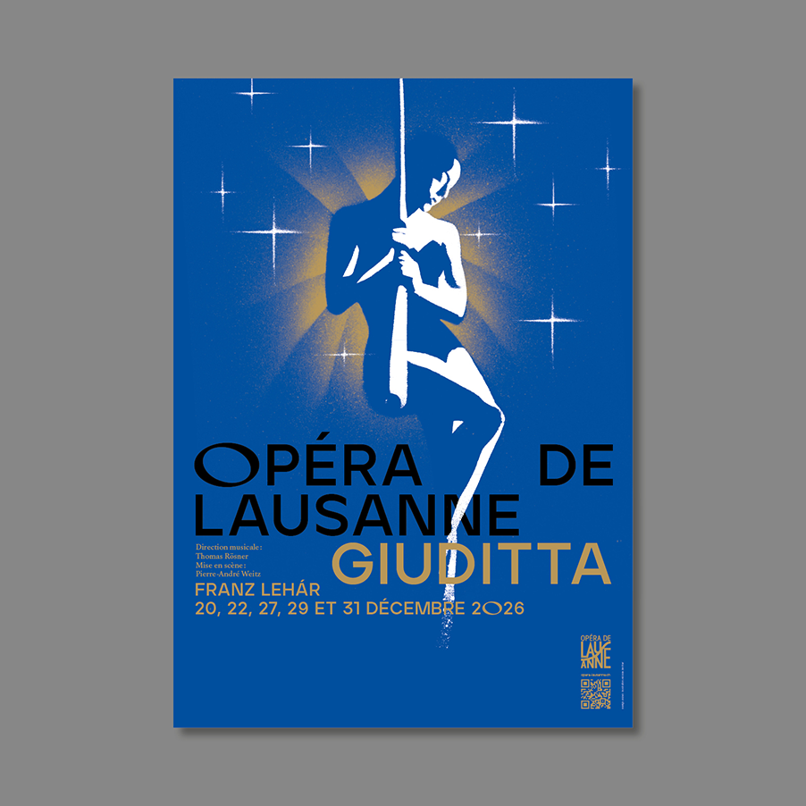 Opéra de Lausanne