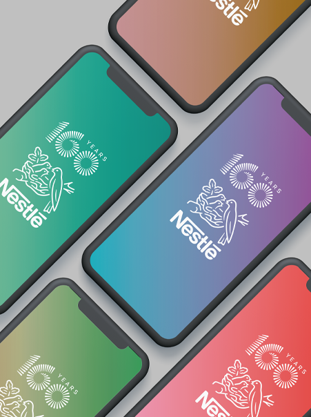 Nestlé 160 ans