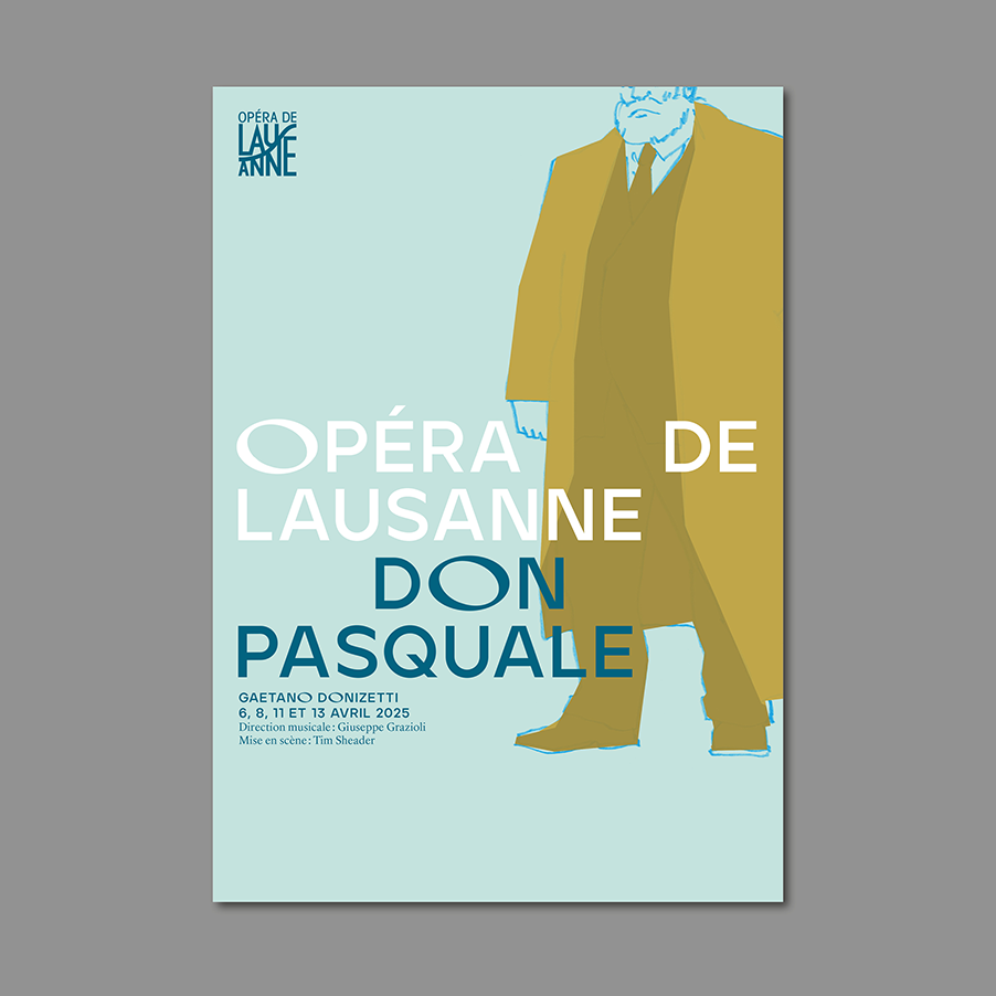 Opéra de Lausanne 2024-2025