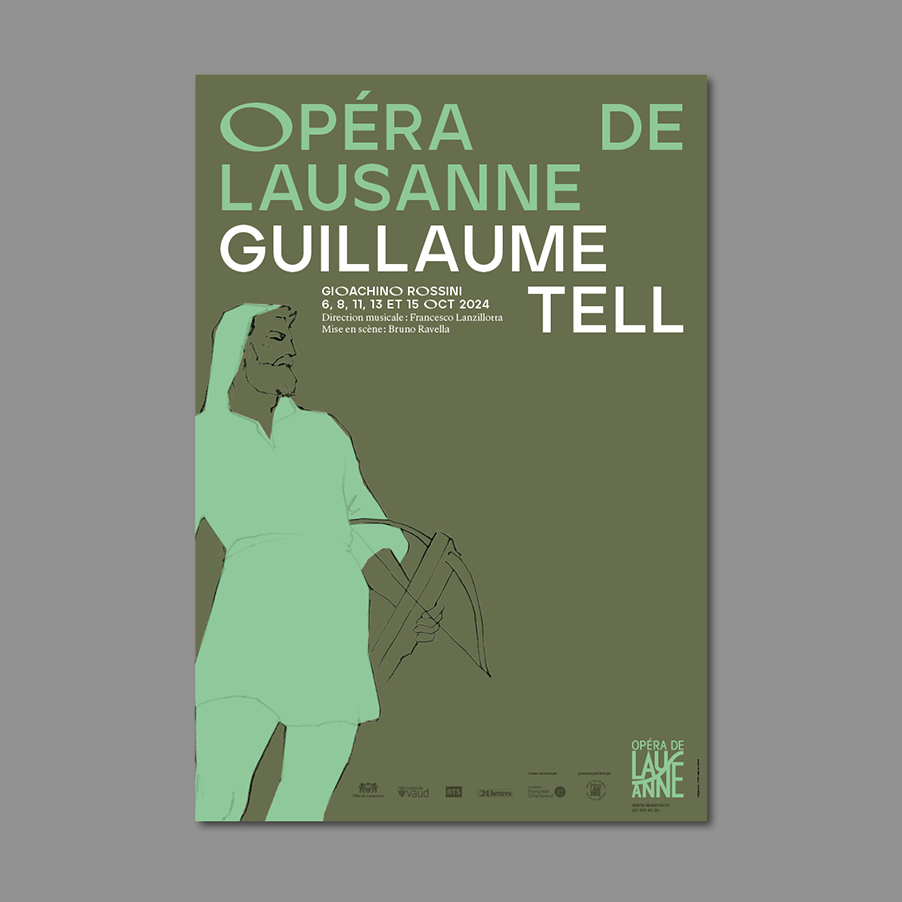 Opéra de Lausanne 2024-2025