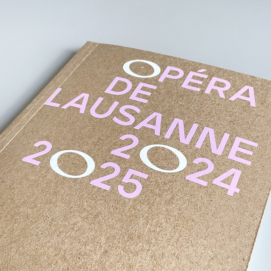 Opéra de Lausanne 2024-2025