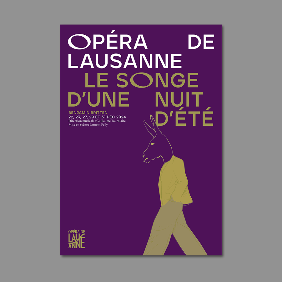 Opéra de Lausanne 2024-2025