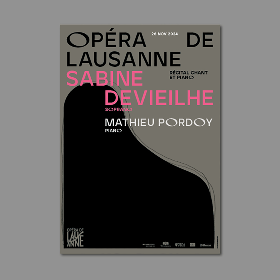 Opéra de Lausanne 2024-2025