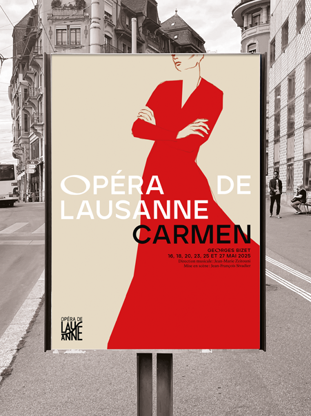 Opéra de Lausanne 2024-2025