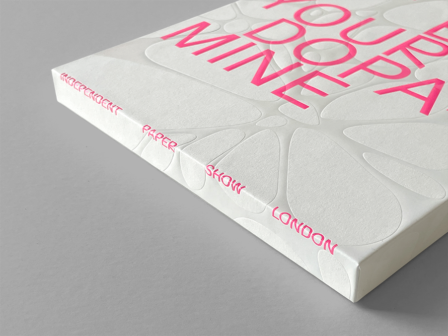 Independent paper show London 2025