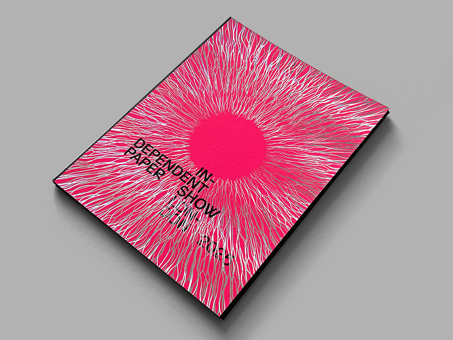 Independent paper show London 2025
