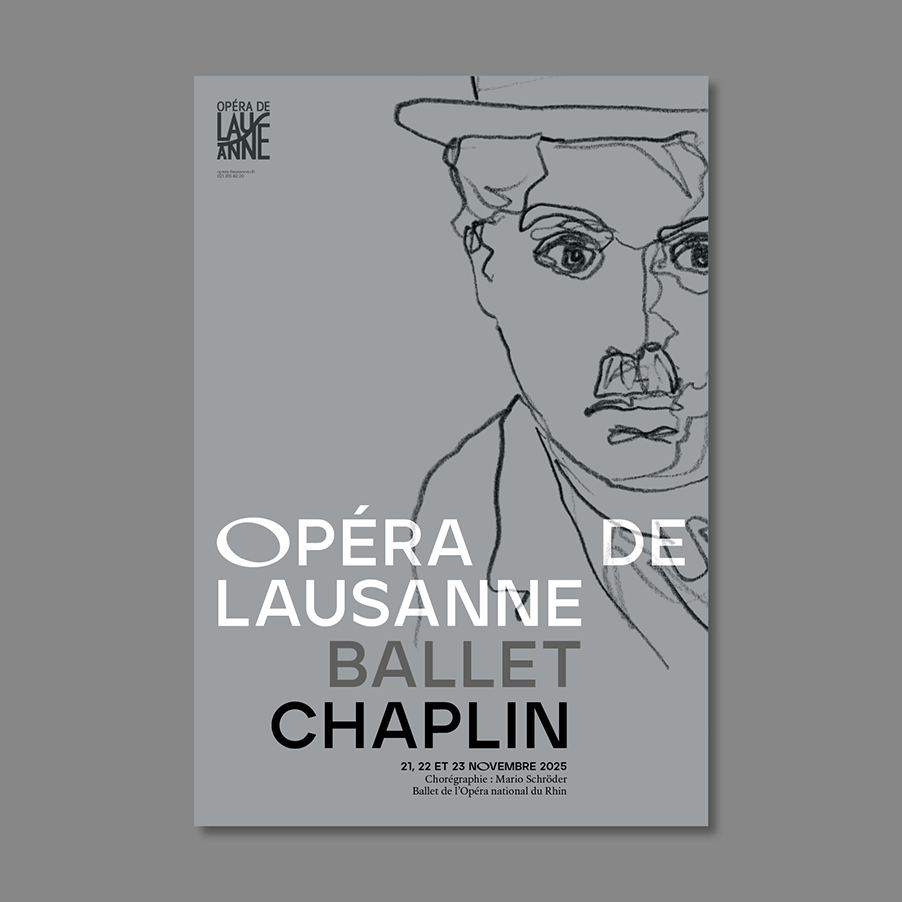 Opéra de Lausanne 2025-2026