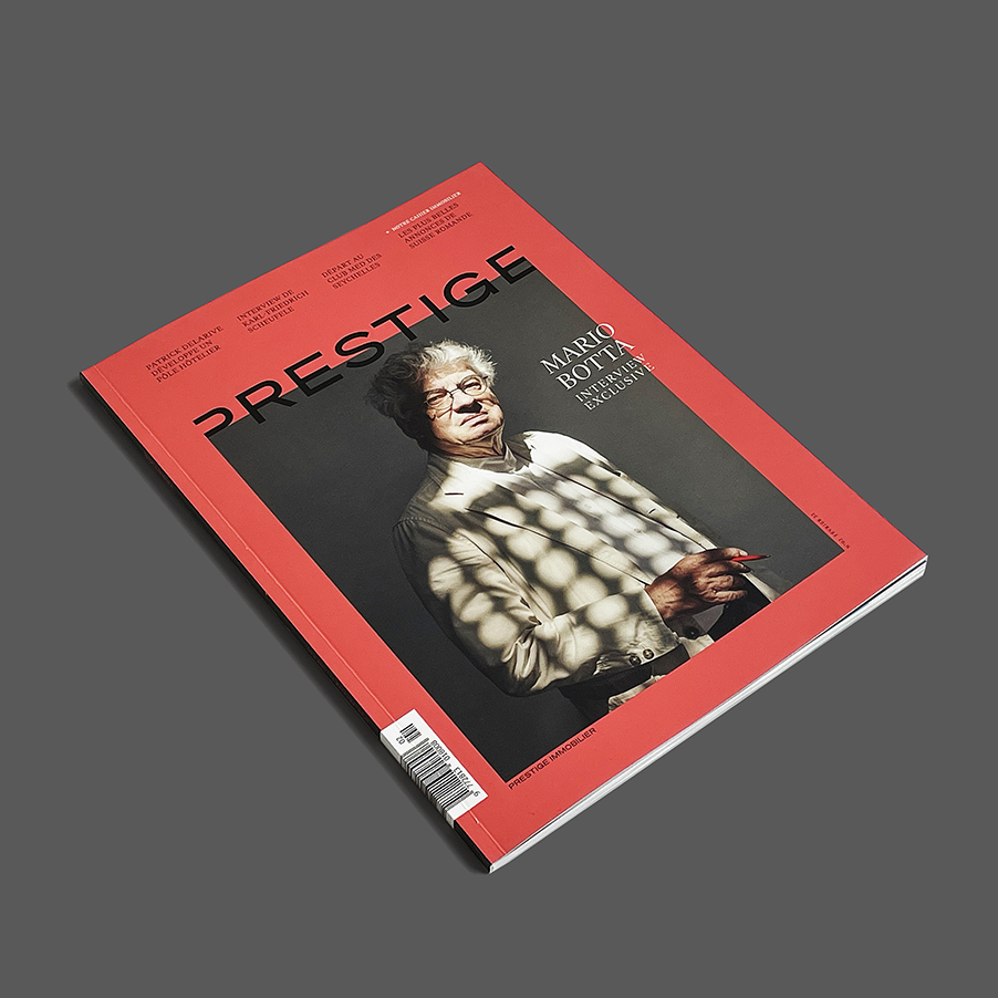 Prestige magazine